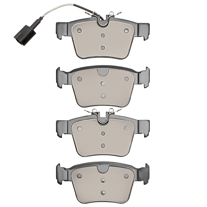 Maserati Grecale Brake Pads - Rear - R1 Concepts - Euro Ceramic - `17-`26